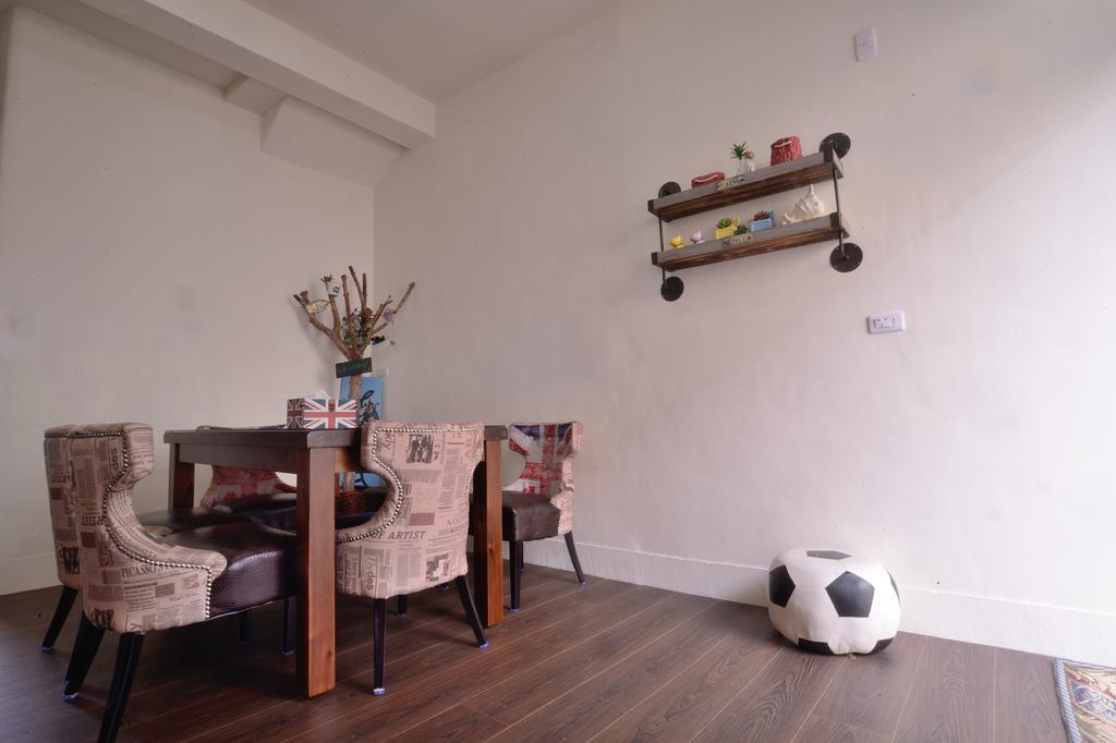 Wave B&B Chenggong Extérieur photo