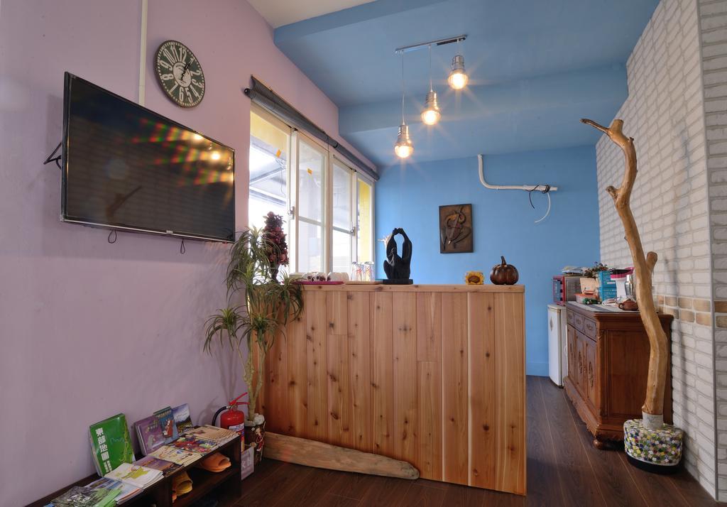 Wave B&B Chenggong Extérieur photo