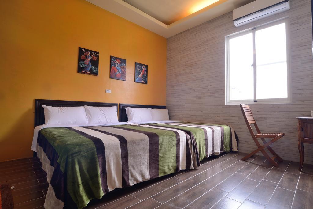 Wave B&B Chenggong Extérieur photo